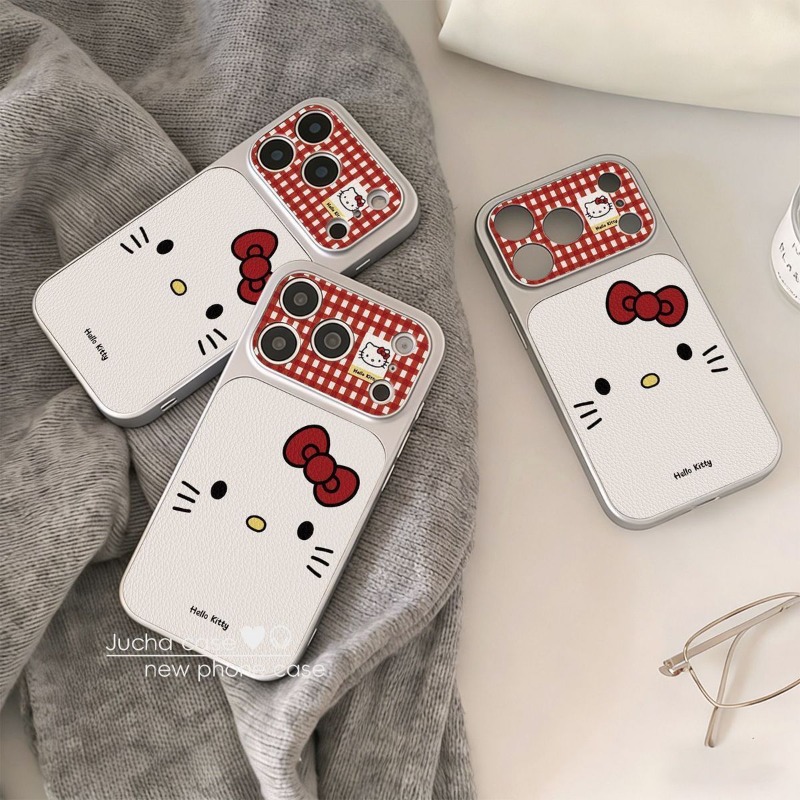 Phone Accessories Trending Products - Sanrio New HelloKitty Mobile Phone Case