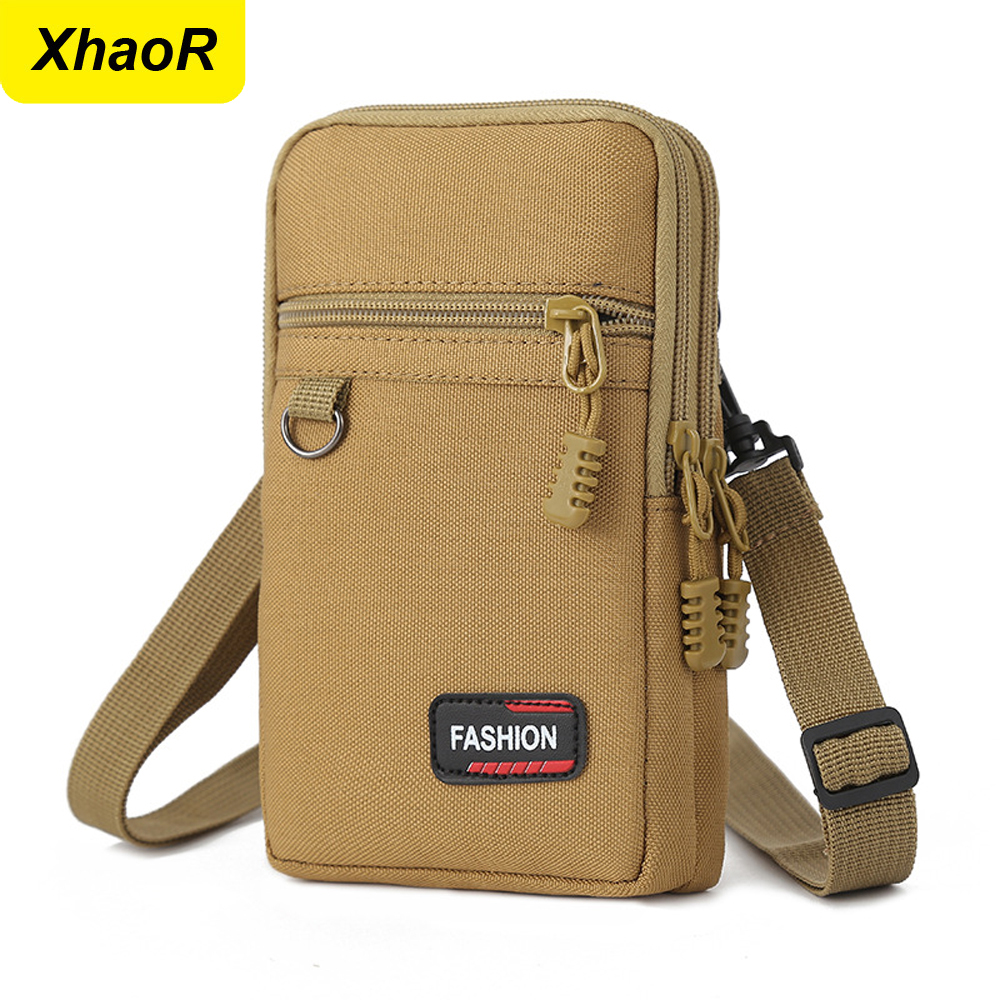 Phone Accessories Pouch - Mobile Phone Case Pouch Waist Bag