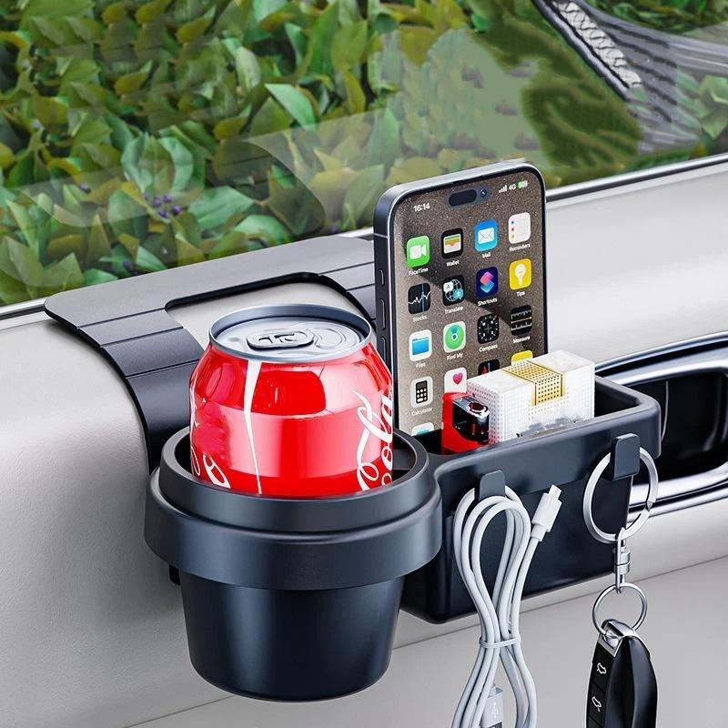 Phone Accessories Rack - Car Cup Stand Phone Holder Mount