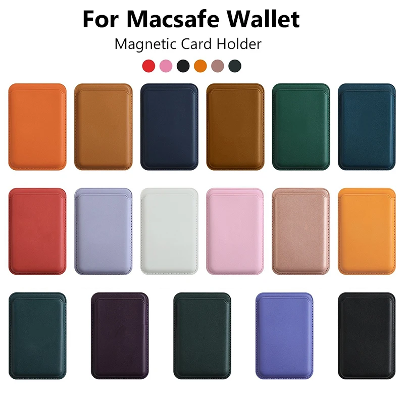 Phone Accessories Business - Business for Magsafe Magnetic Leather Wallet