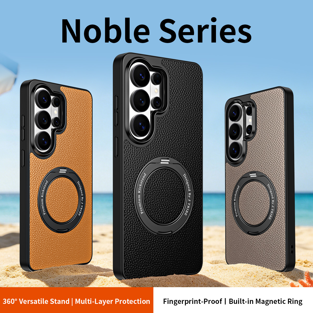 Magnetic 360° Rotating Stand P - Phone Accessories Stand incelemesi ve fiyatı