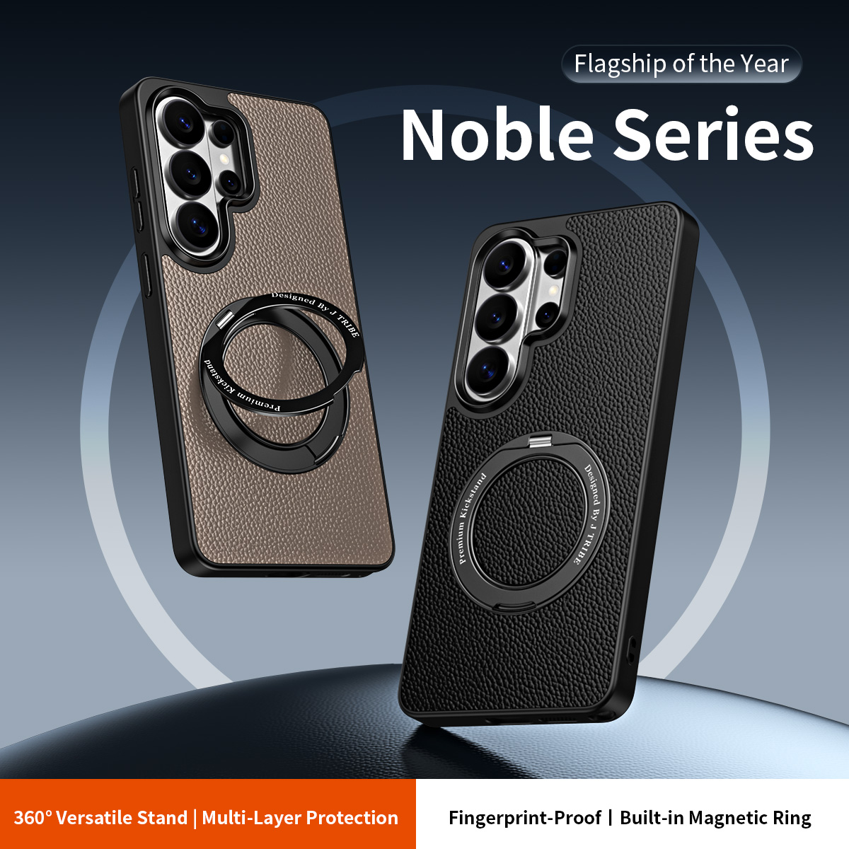 Magnetic 360° Rotating Stand P - Phone Accessories Stand incelemesi ve fiyatı