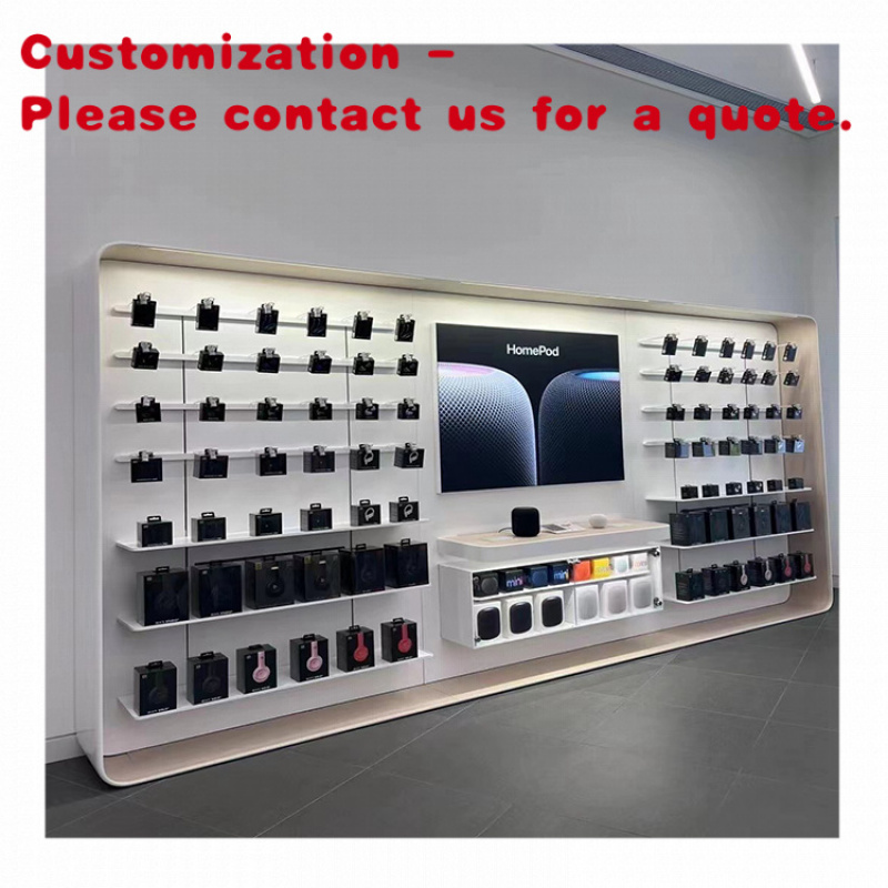 custom.Modern Mobile Phone Acc - Phone Accessories Rack incelemesi ve fiyatı