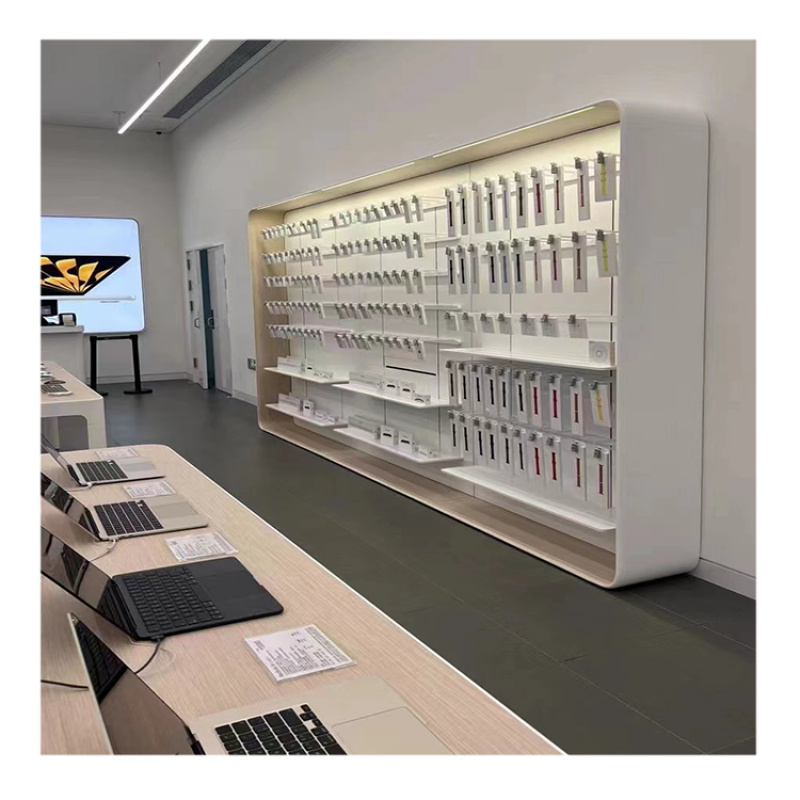 custom.Modern Mobile Phone Acc - Phone Accessories Rack incelemesi ve fiyatı
