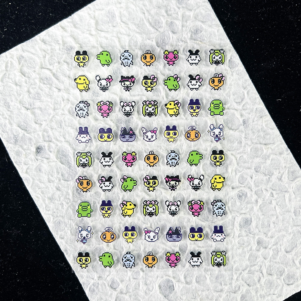 PVC Electronic Pets Nostalgic  - Phone Accessories Cute incelemesi ve fiyatı