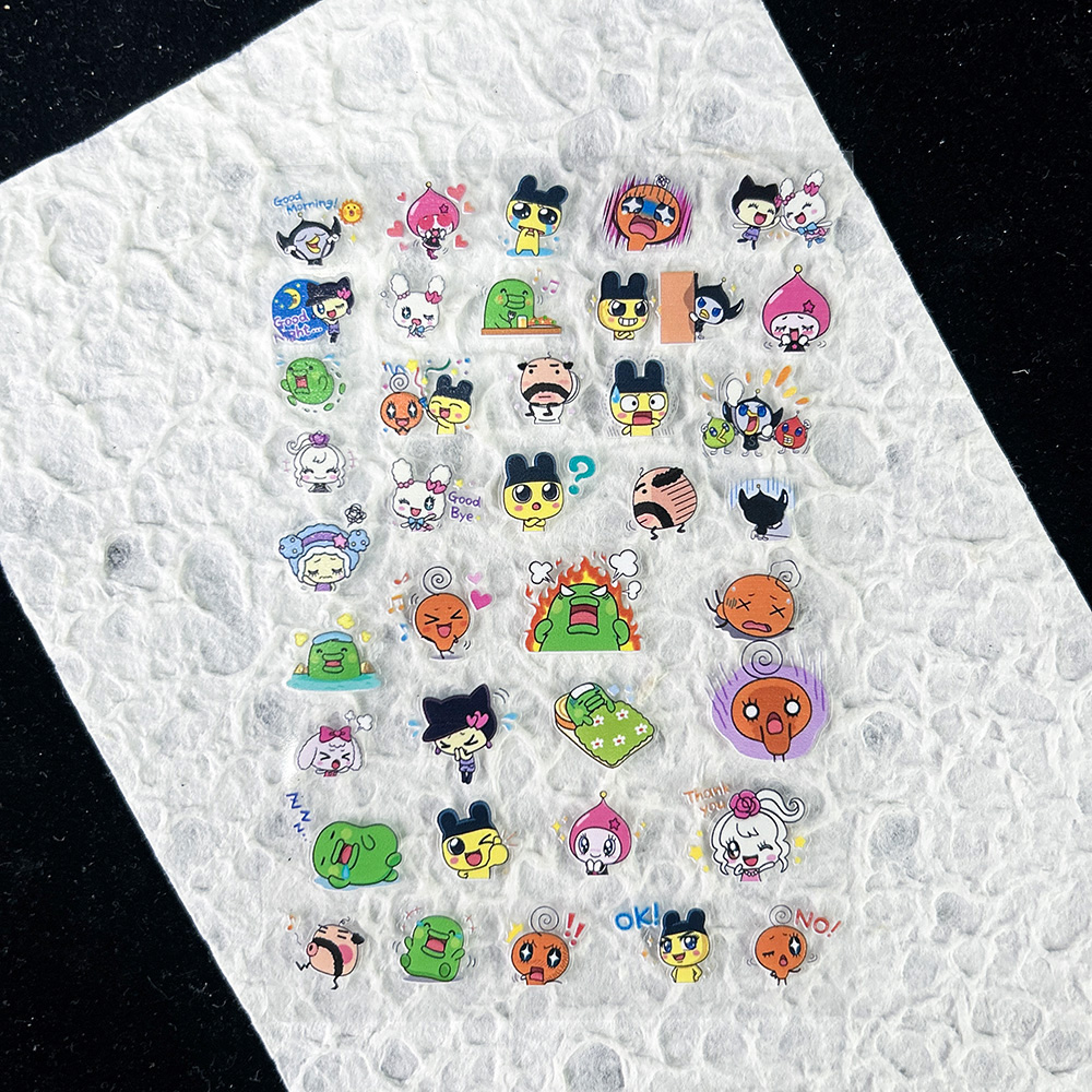 PVC Electronic Pets Nostalgic  - Phone Accessories Cute incelemesi ve fiyatı