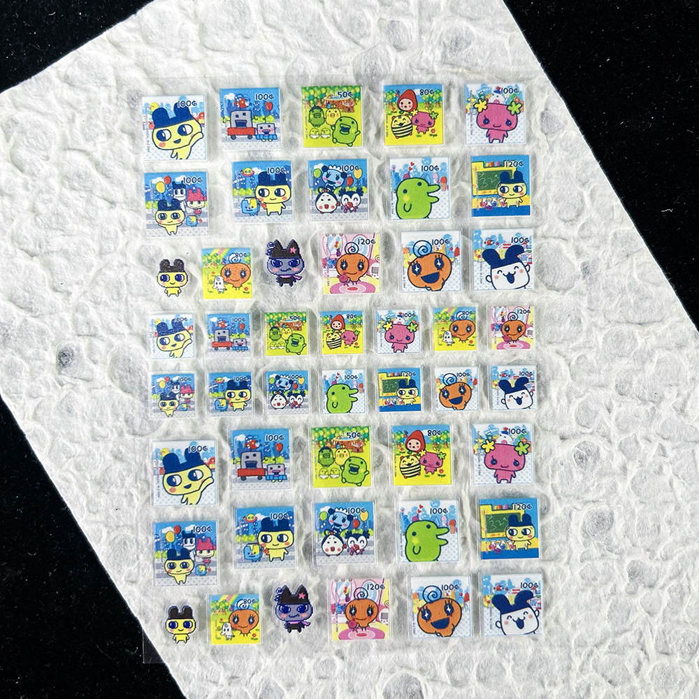 PVC Electronic Pets Nostalgic  - Phone Accessories Cute incelemesi ve fiyatı