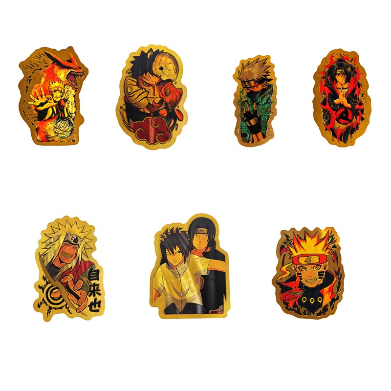 Naruto Mobile Phone Stickers M - Phone Accessories Trending Products incelemesi ve fiyatı