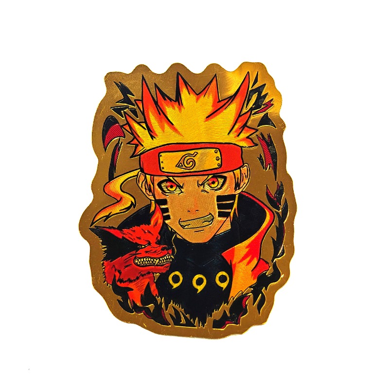 Naruto Mobile Phone Stickers M - Phone Accessories Trending Products incelemesi ve fiyatı