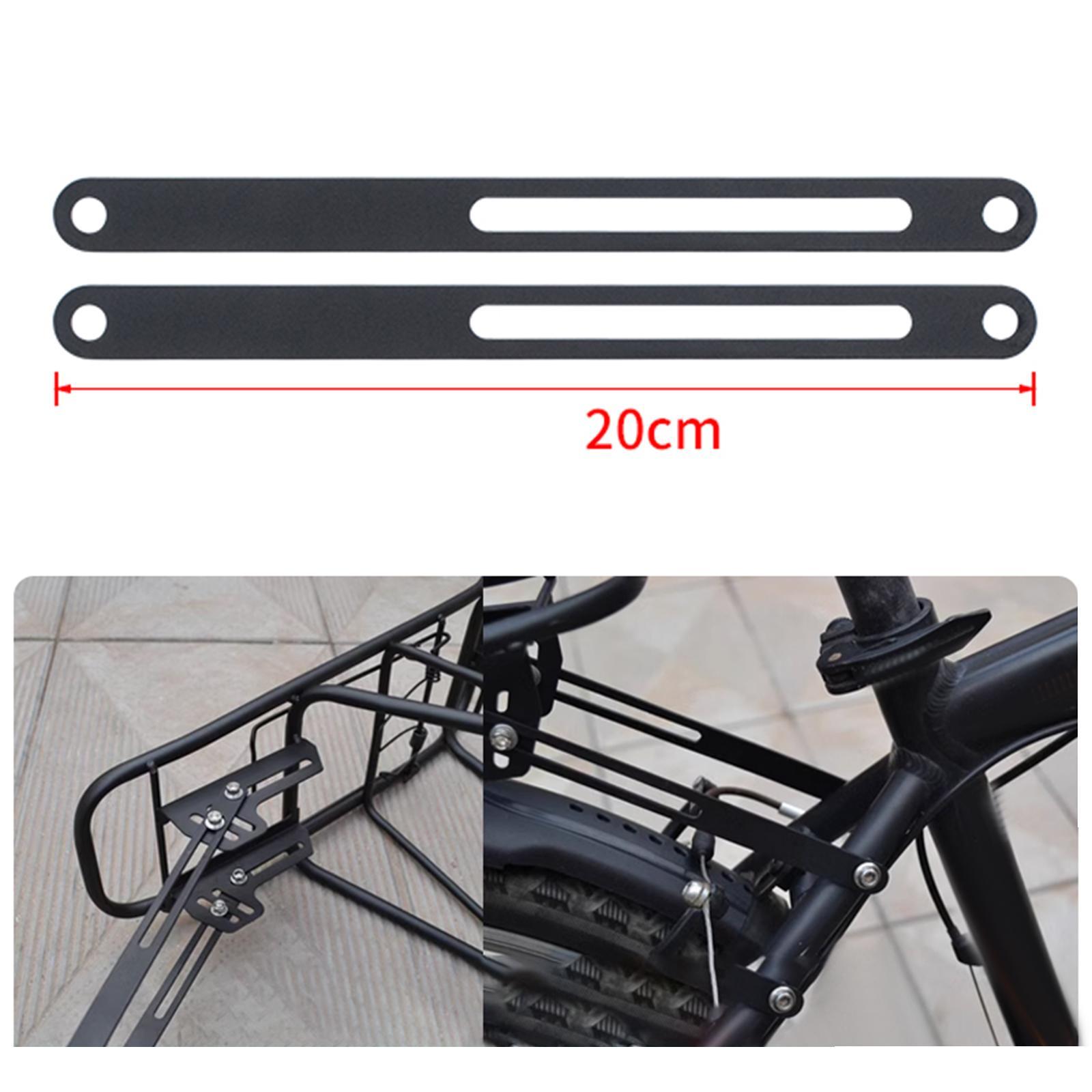 Bike Rear Rack Extension Brack - Phone Accessories Rack incelemesi ve fiyatı