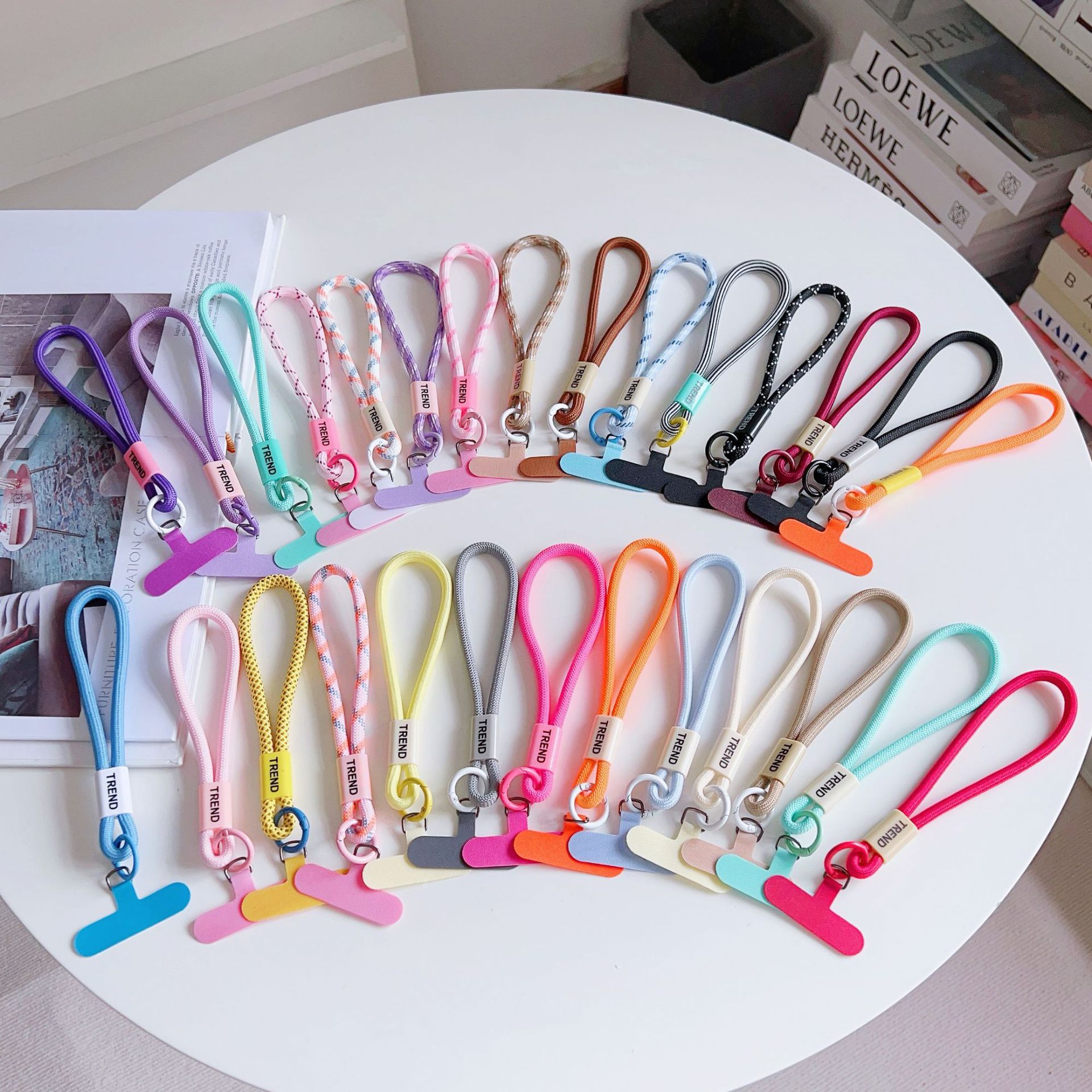 Adjustable Phone Wrist Strap C - Phone Accessories Keychain incelemesi ve fiyatı