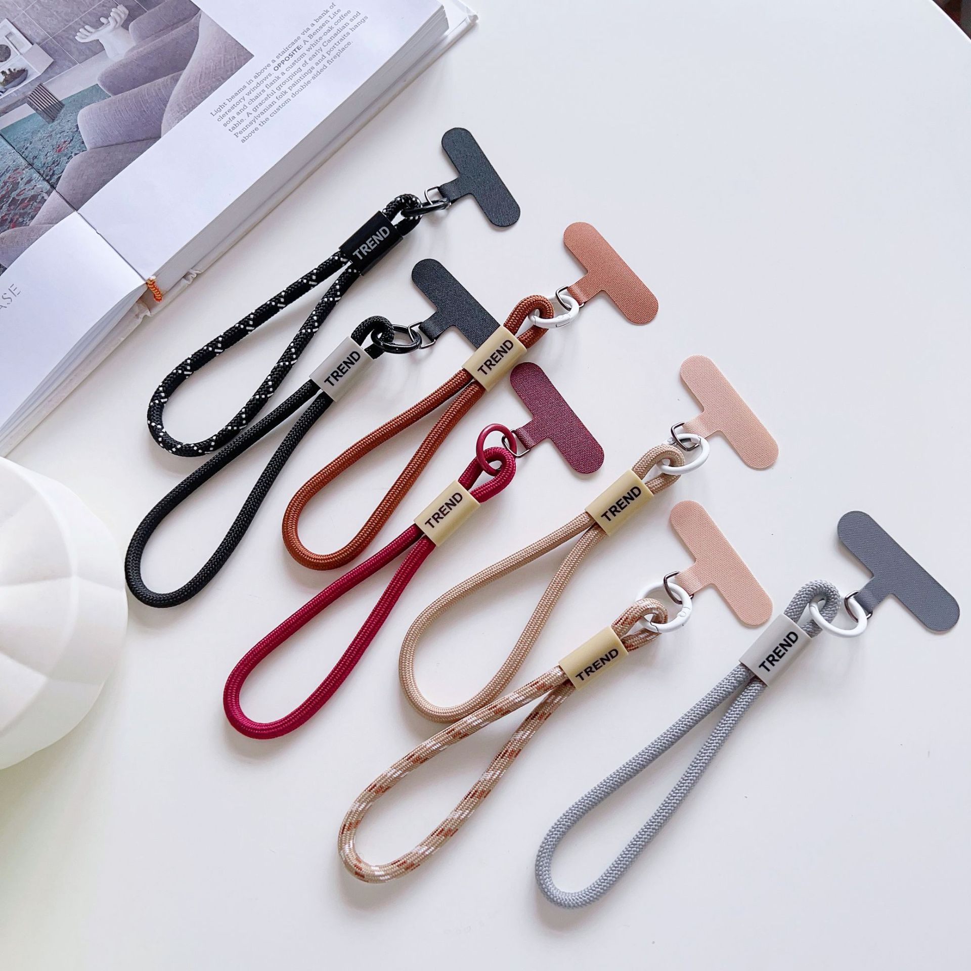 Adjustable Phone Wrist Strap C - Phone Accessories Keychain incelemesi ve fiyatı