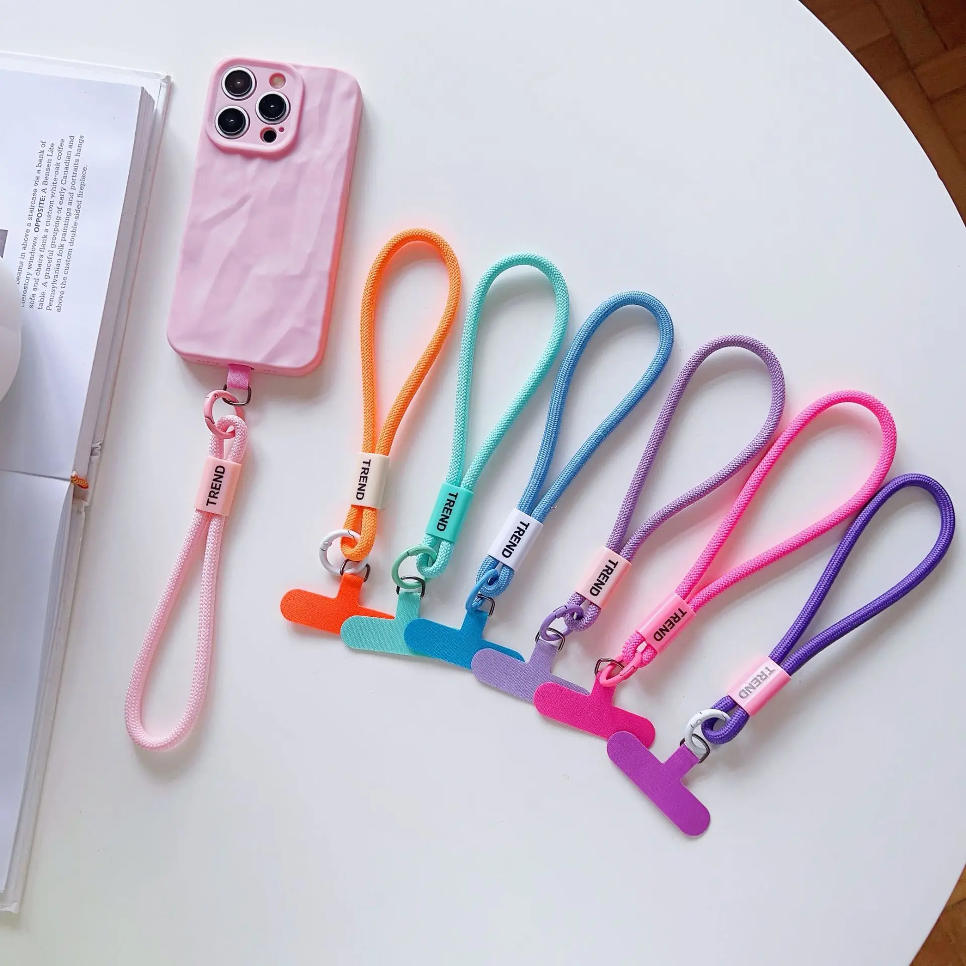 Adjustable Phone Wrist Strap C - Phone Accessories Keychain incelemesi ve fiyatı