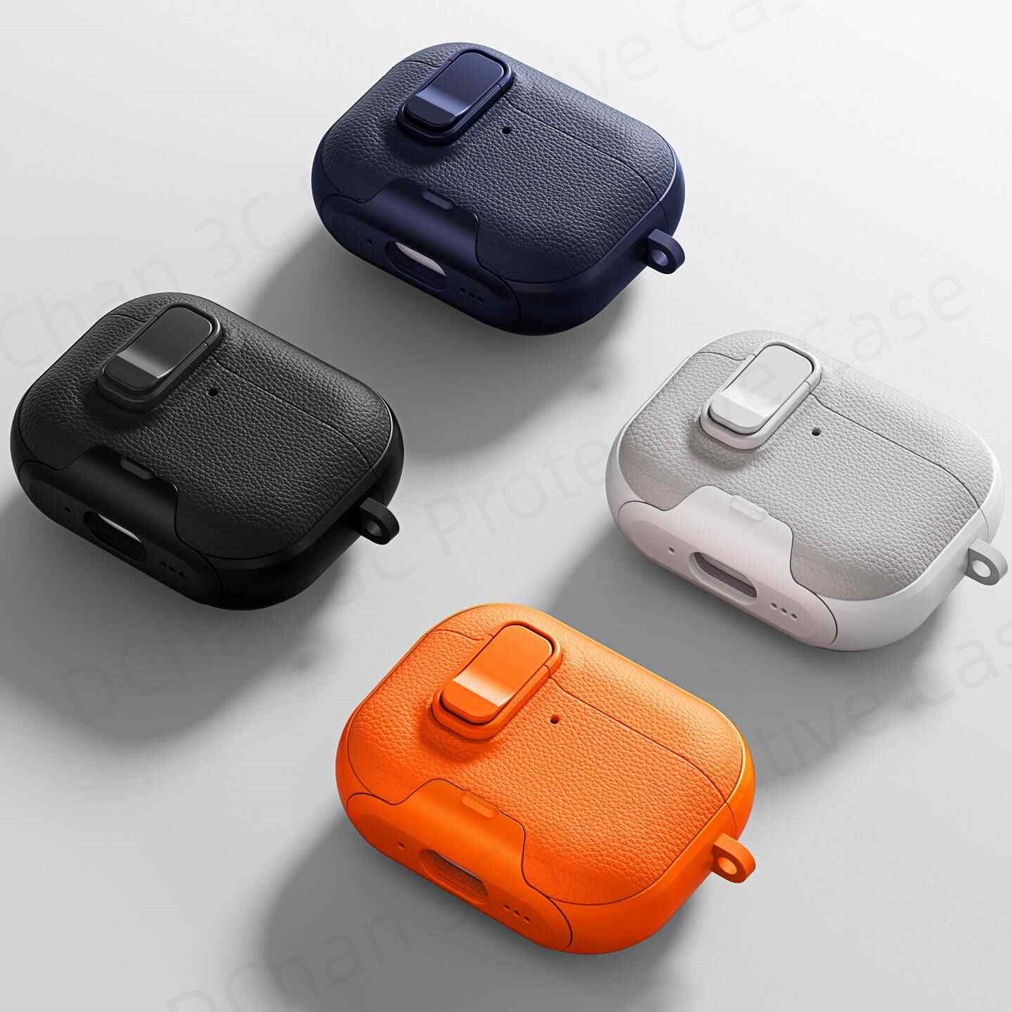  For Airpods Pro 3 Case Leath - Phone Accessories Business incelemesi ve fiyatı