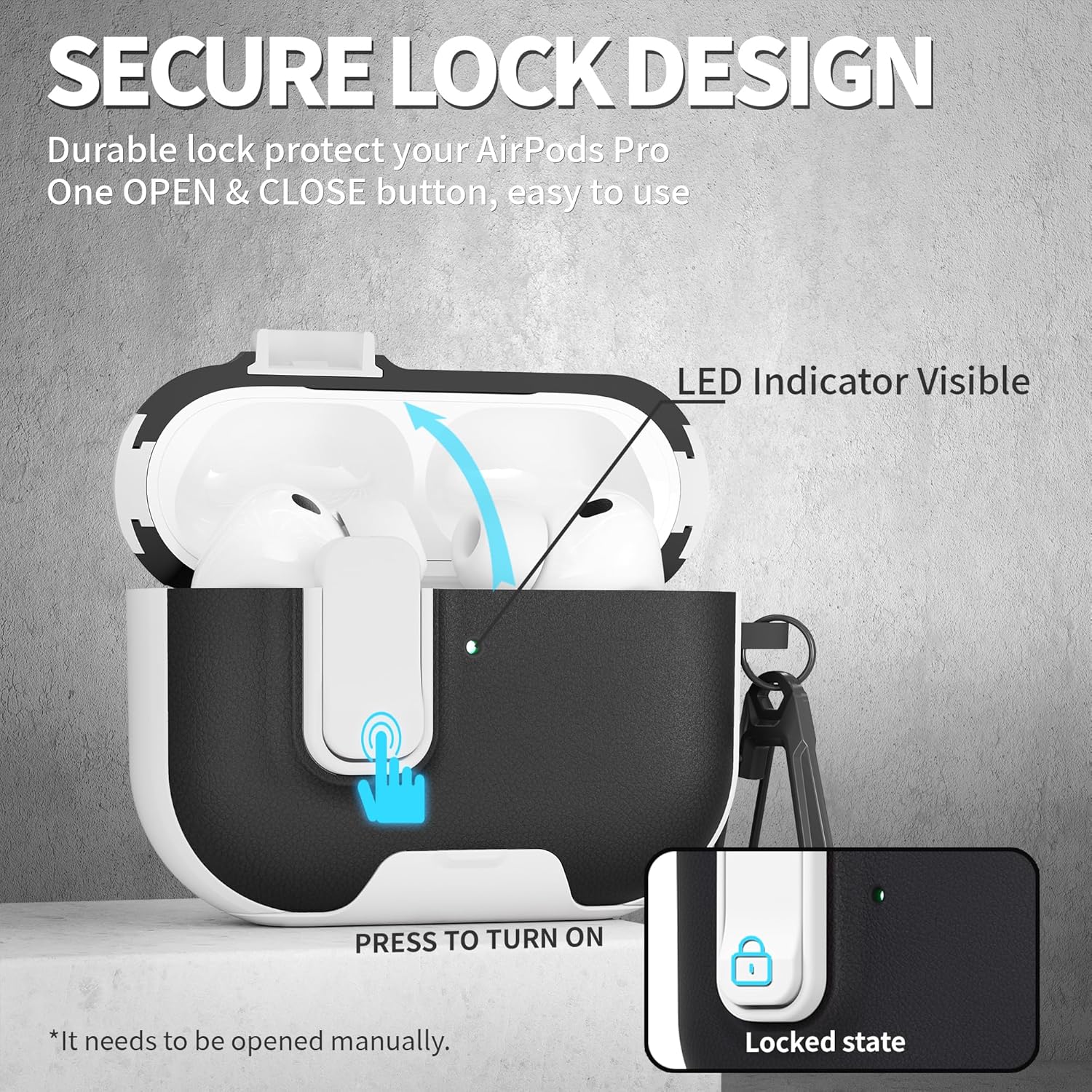  For Airpods Pro 3 Case Leath - Phone Accessories Business incelemesi ve fiyatı