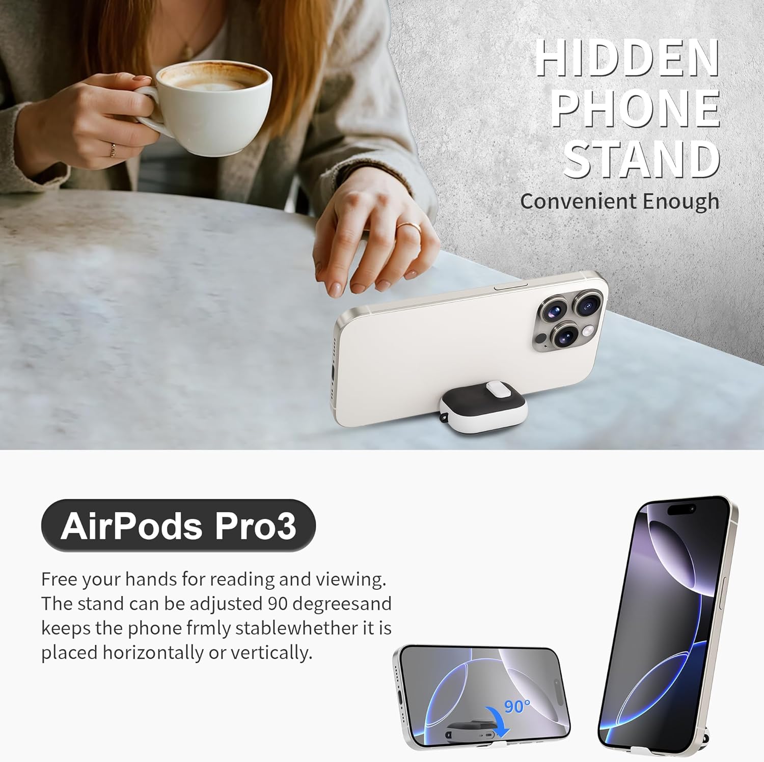  For Airpods Pro 3 Case Leath - Phone Accessories Business incelemesi ve fiyatı