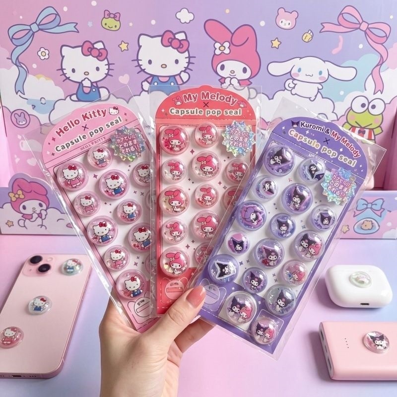 Hot Sale 40pcs Japanese 3d Emb - Phone Accessories Toys incelemesi ve fiyatı