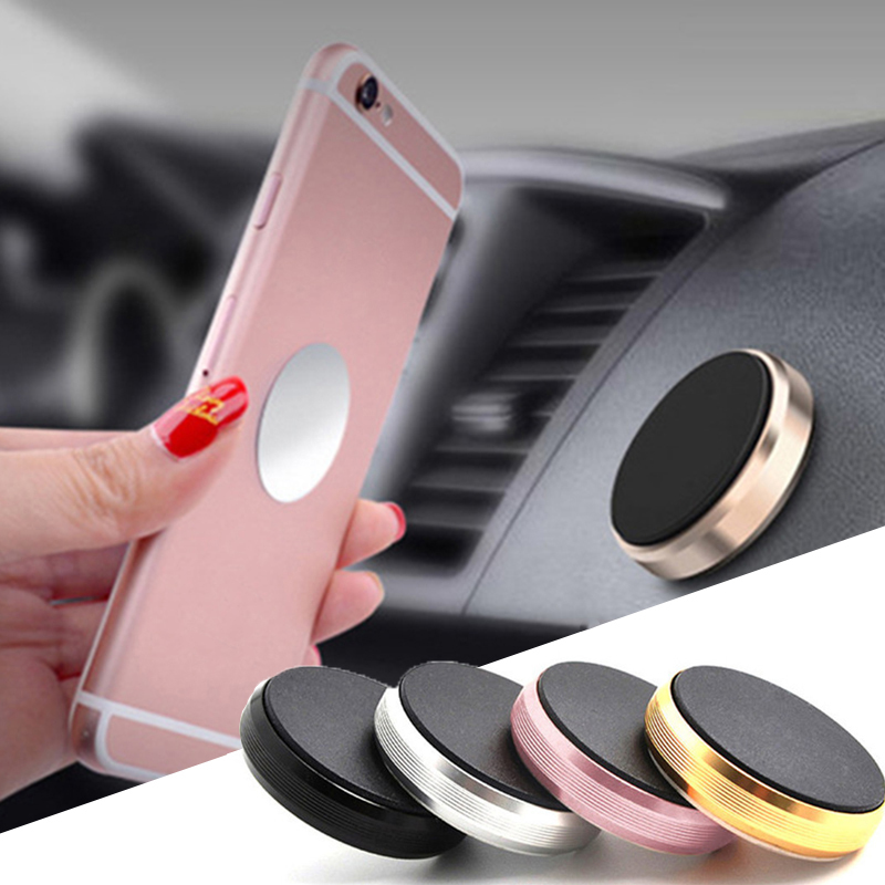 360 Degrees Magnetic Car Phone - Phone Accessories Stand incelemesi ve fiyatı