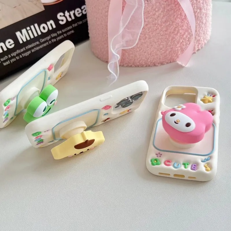 New Kawaii Hello Cute Kitty 3D - Phone Accessories Trending Products incelemesi ve fiyatı