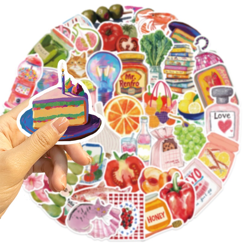 50pcs/set Mediterranean Aesthe - Phone Accessories For Kids incelemesi ve fiyatı