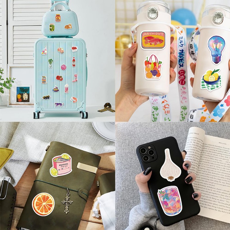 50pcs/set Mediterranean Aesthe - Phone Accessories For Kids incelemesi ve fiyatı