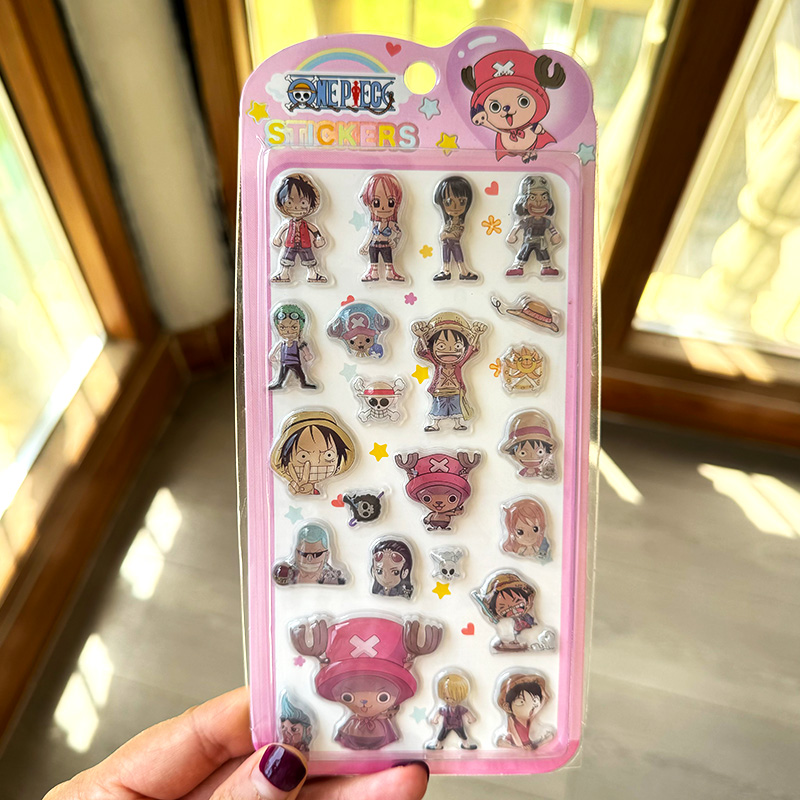 Japanese Style Cute One Piece  - Phone Accessories Toys incelemesi ve fiyatı
