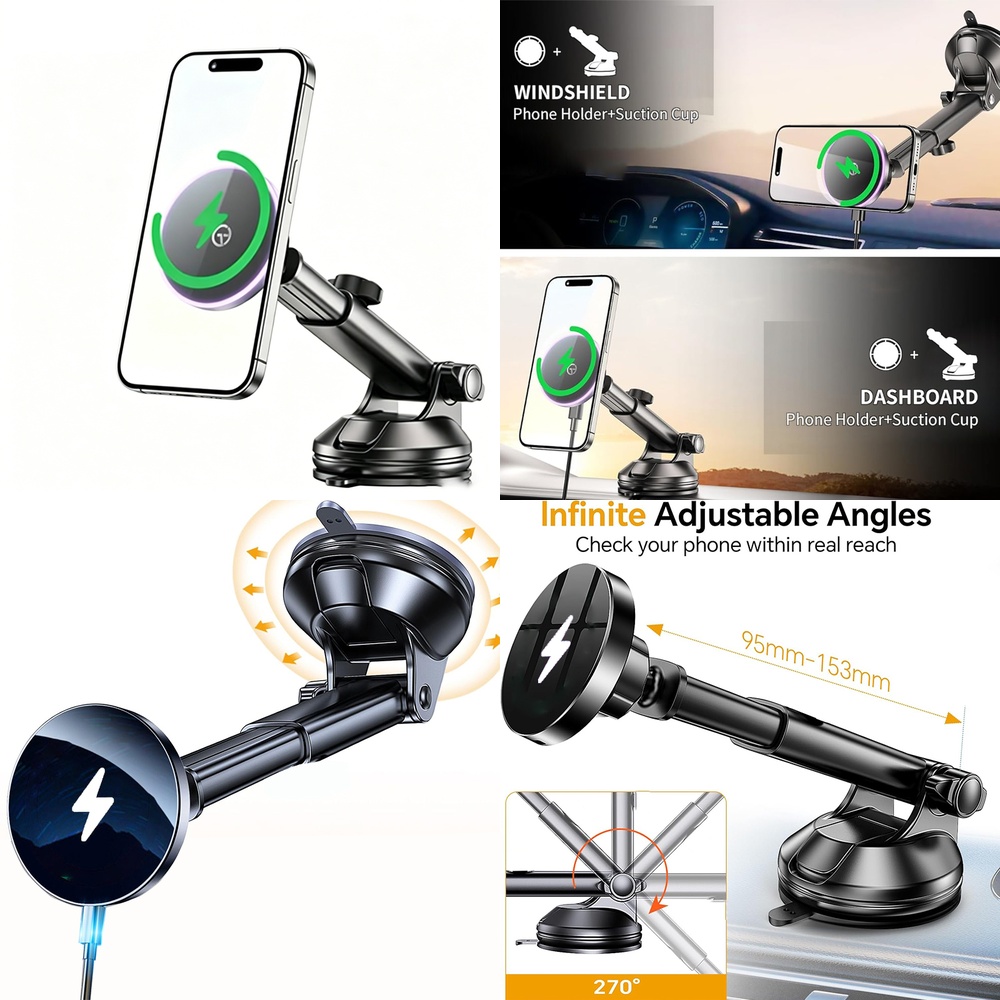 Top Electronic Accessories Tre - Phone Accessories Trending Products incelemesi ve fiyatı