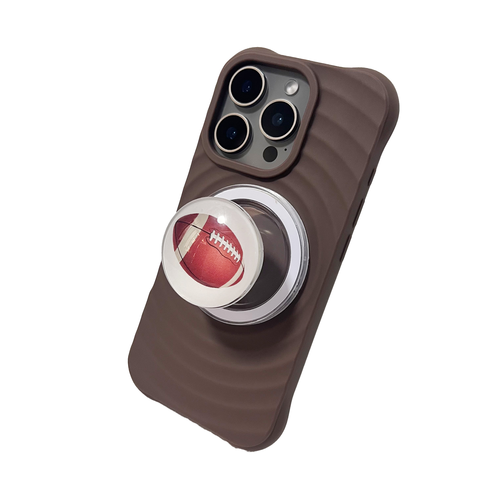 3D Crystal American Football H - Phone Accessories Stand incelemesi ve fiyatı