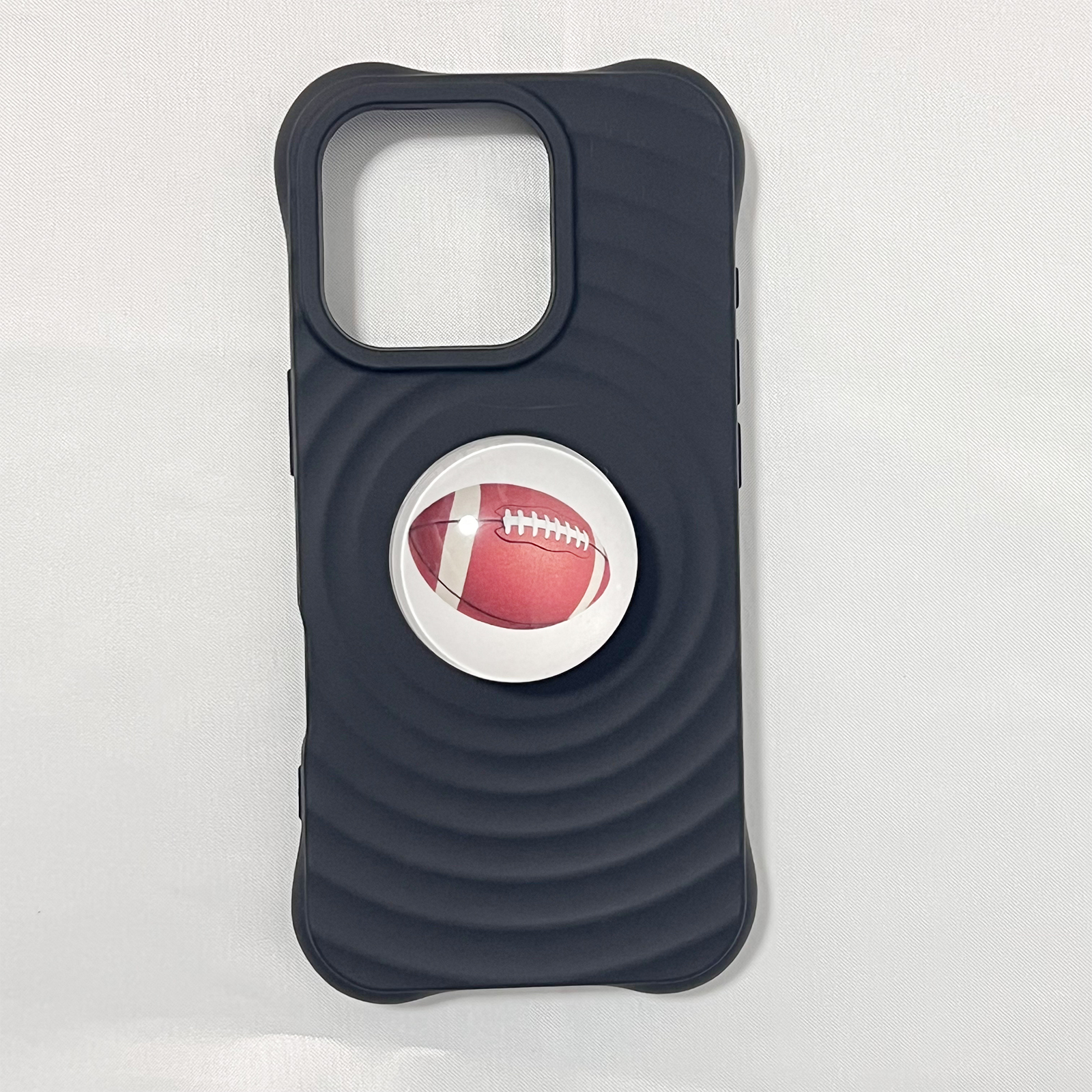 3D Crystal American Football H - Phone Accessories Stand incelemesi ve fiyatı