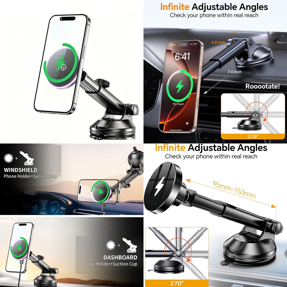 Electronic Accessories New Tre - Phone Accessories Trending Products incelemesi ve fiyatı