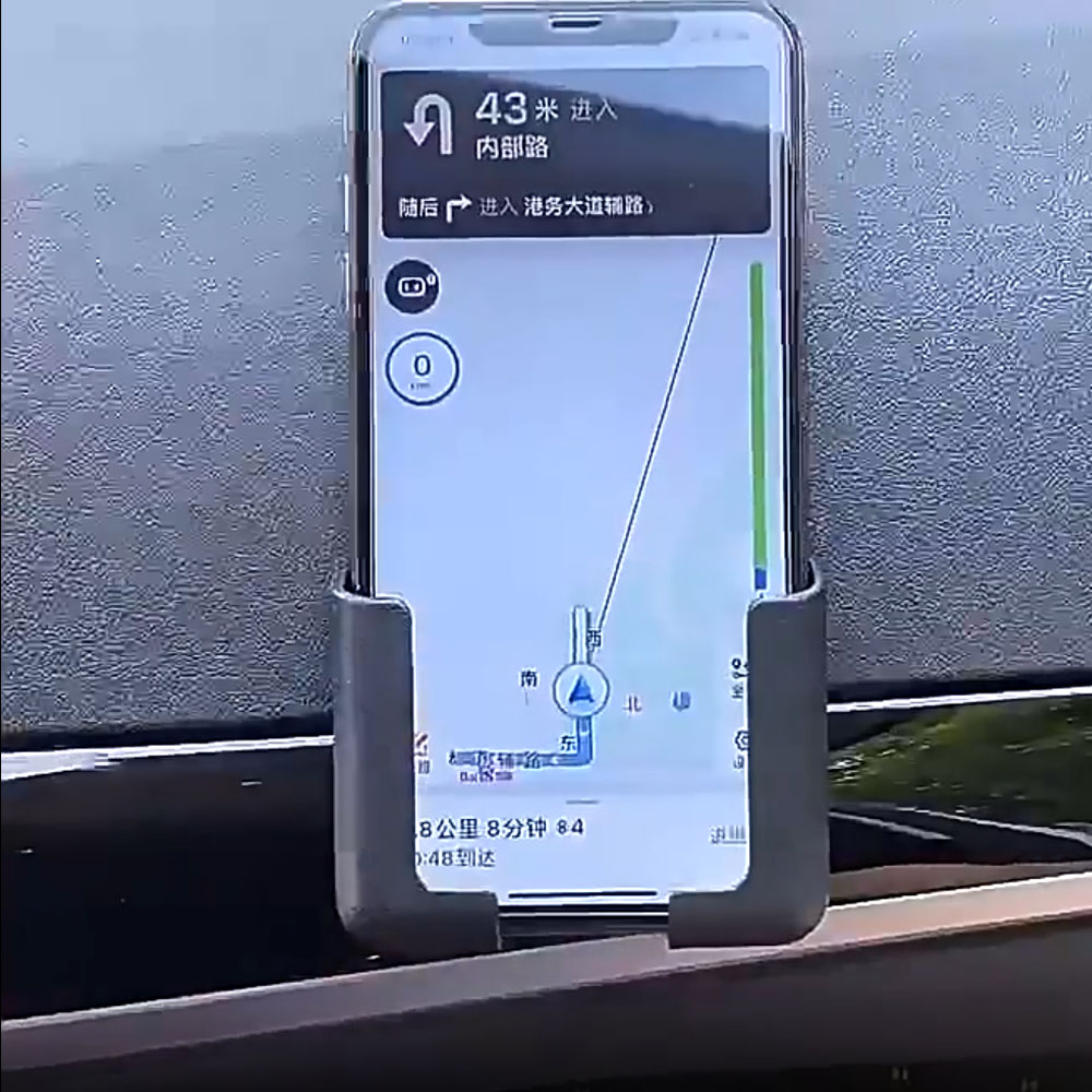 Self-Adhesive Dashboard Phone  - Phone Accessories Rack incelemesi ve fiyatı