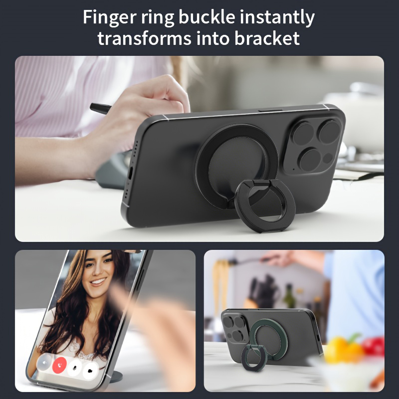 For MagSafe Double Sided Magne - Phone Accessories Stand incelemesi ve fiyatı
