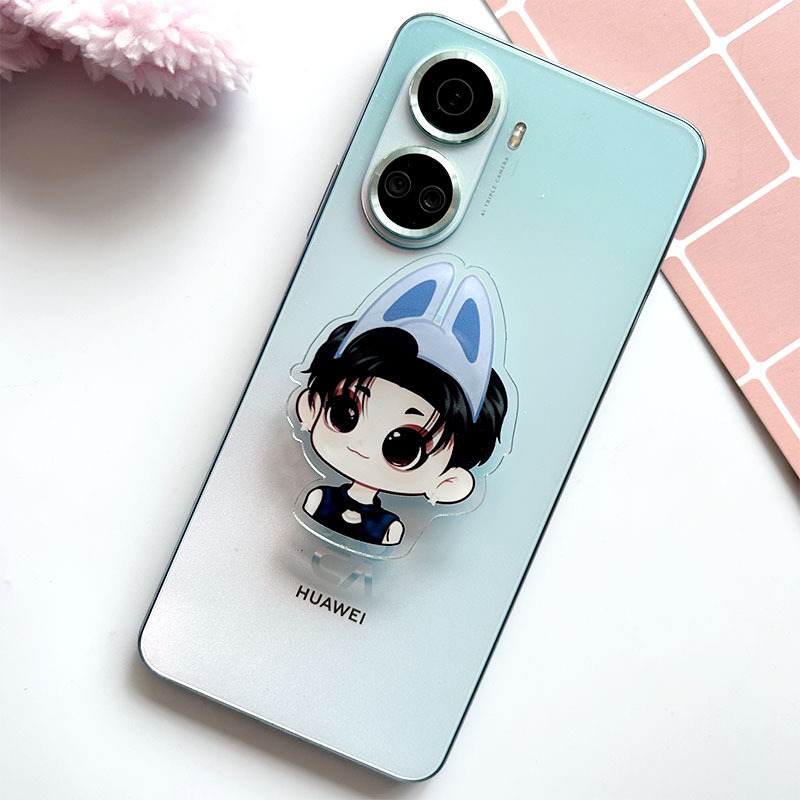 STRAY KIDS Cartoon Acrylic Pho - Phone Accessories For Kids incelemesi ve fiyatı