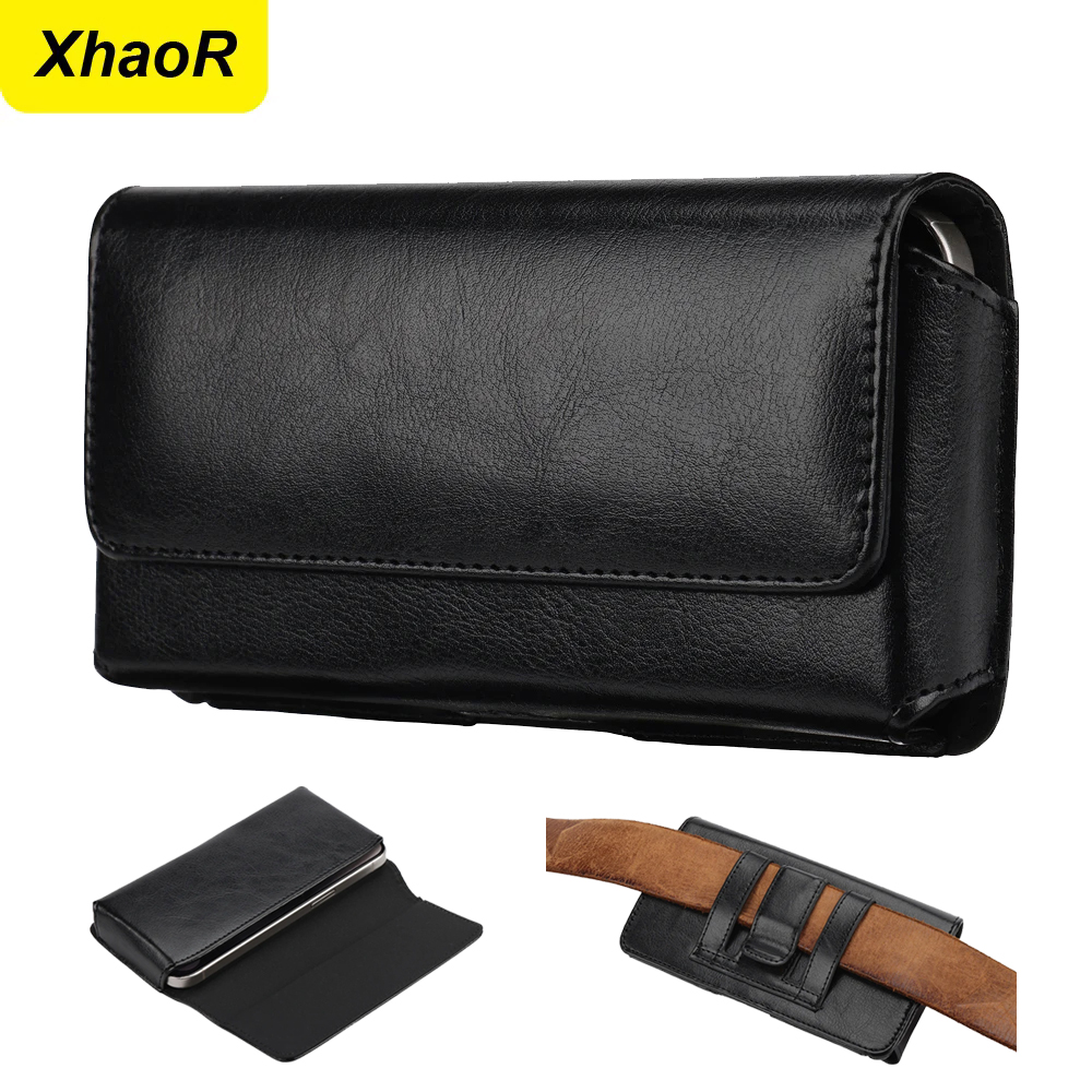 Universal Leather Belt Clip Ba - Phone Accessories Pouch incelemesi ve fiyatı
