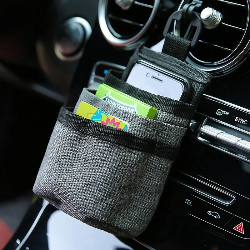 Car Storage Organizer Box Oxfo - Phone Accessories Rack incelemesi ve fiyatı