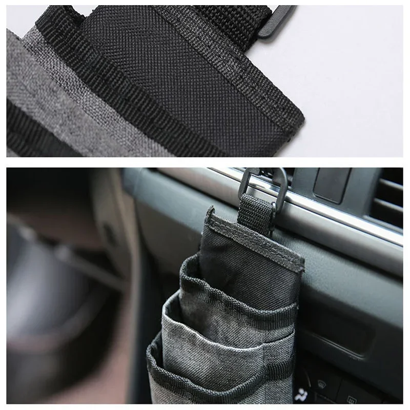 Car Storage Organizer Box Oxfo - Phone Accessories Rack incelemesi ve fiyatı