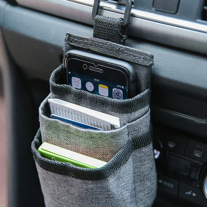 Car Storage Organizer Box Oxfo - Phone Accessories Rack incelemesi ve fiyatı