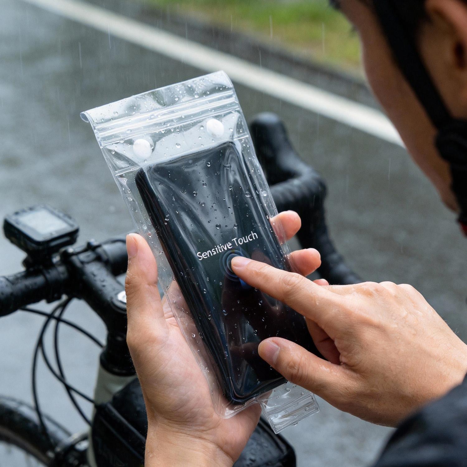 Transparent Waterproof Phone C - Phone Accessories Pouch incelemesi ve fiyatı