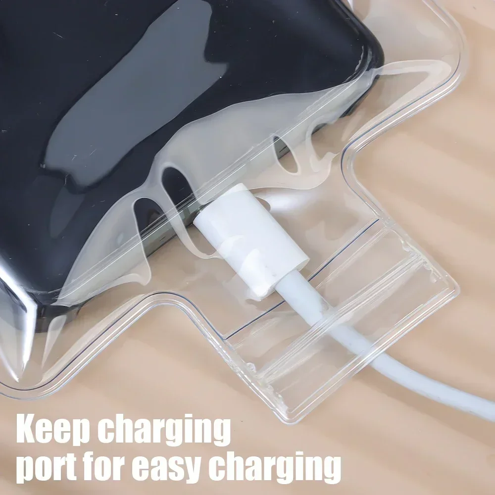 Transparent Waterproof Phone C - Phone Accessories Pouch incelemesi ve fiyatı