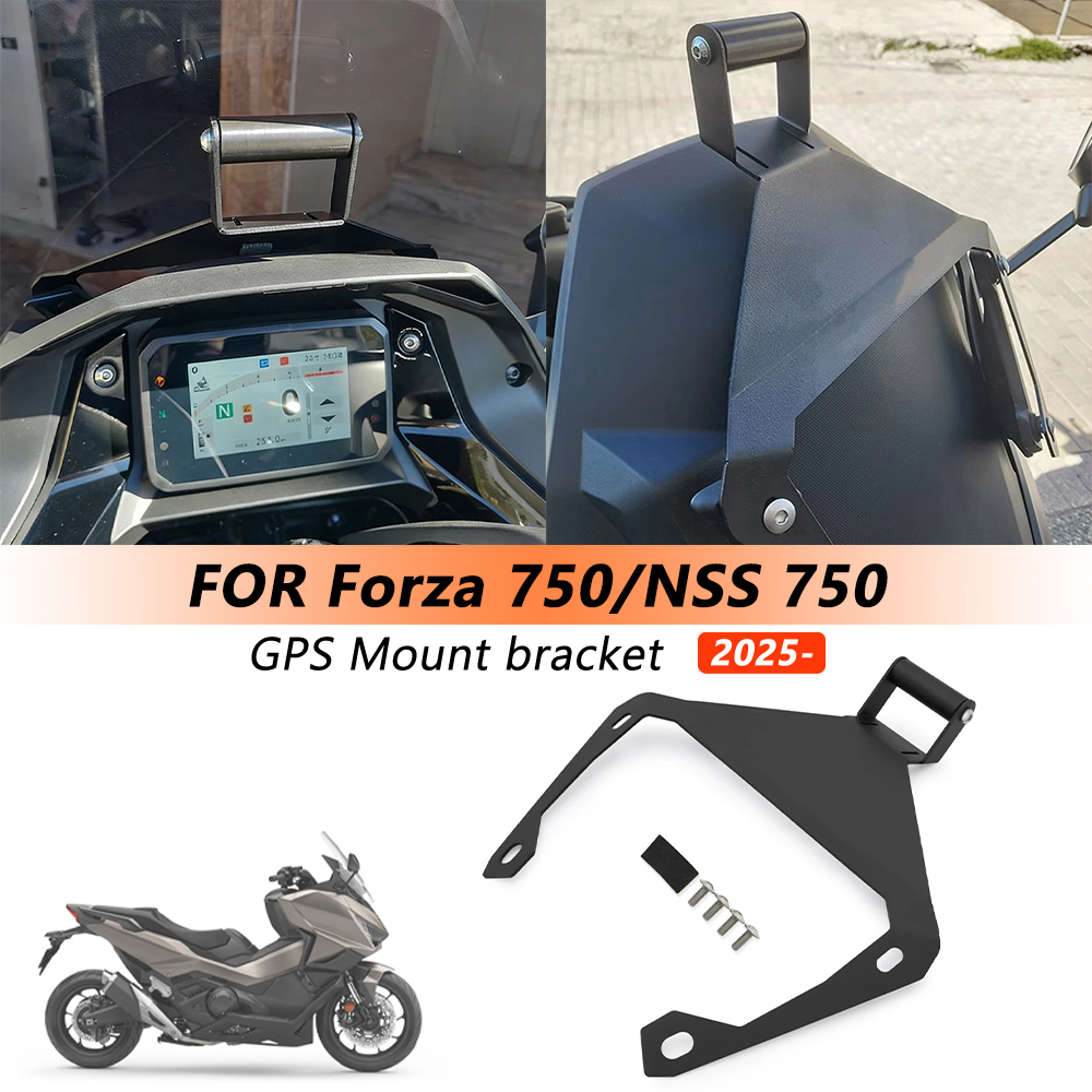 For Honda FORZA 750 NSS 750 20 - Phone Accessories Rack incelemesi ve fiyatı