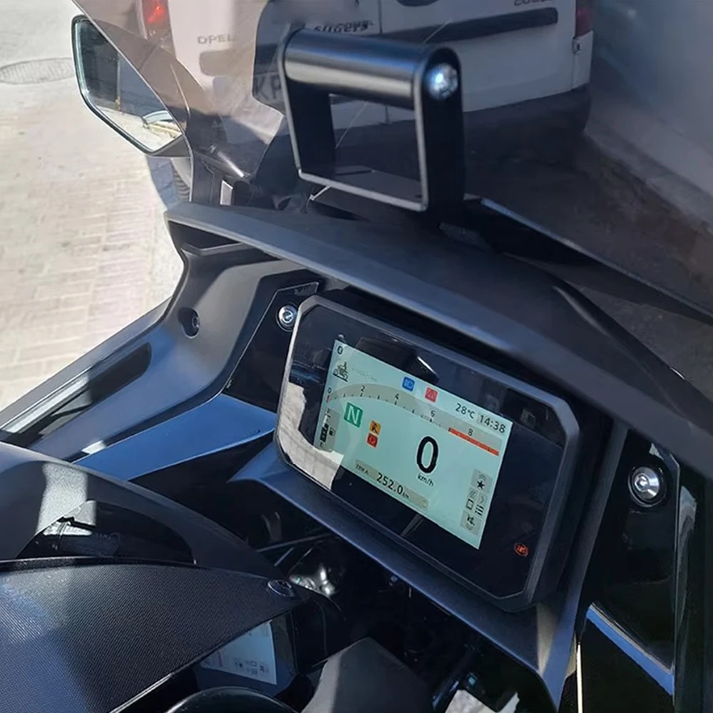 For Honda FORZA 750 NSS 750 20 - Phone Accessories Rack incelemesi ve fiyatı