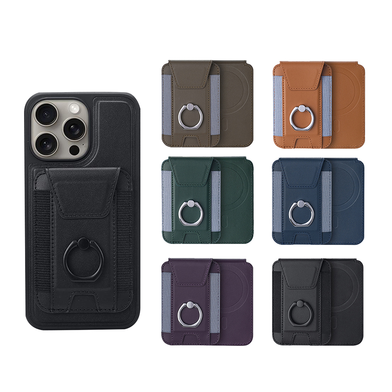For Magsafe Magnetic Leather W - Phone Accessories Business incelemesi ve fiyatı