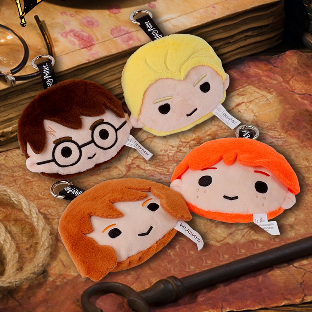Harry Potter Plush Coin Purse  - Phone Accessories Keychain incelemesi ve fiyatı