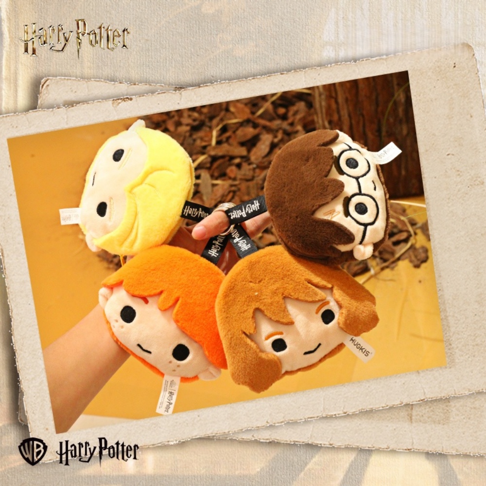 Harry Potter Plush Coin Purse  - Phone Accessories Keychain incelemesi ve fiyatı
