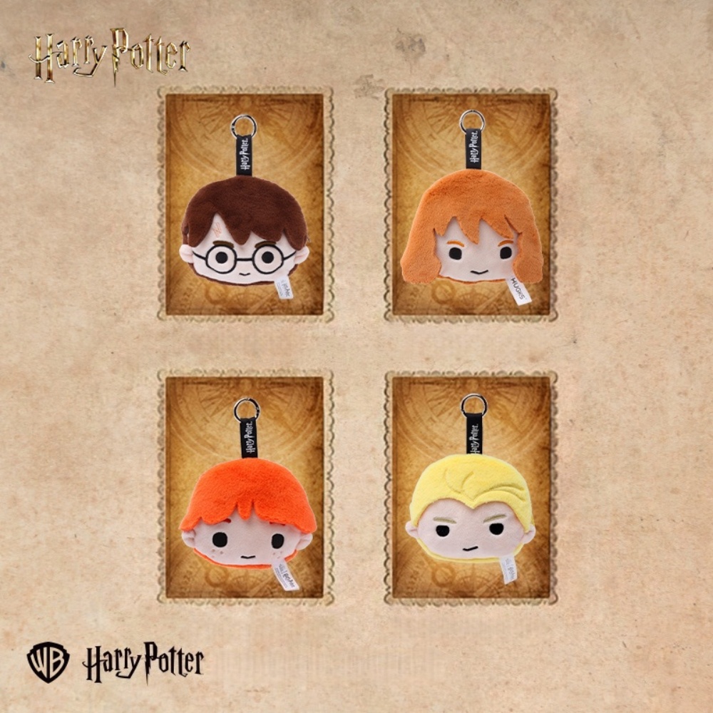 Harry Potter Plush Coin Purse  - Phone Accessories Keychain incelemesi ve fiyatı