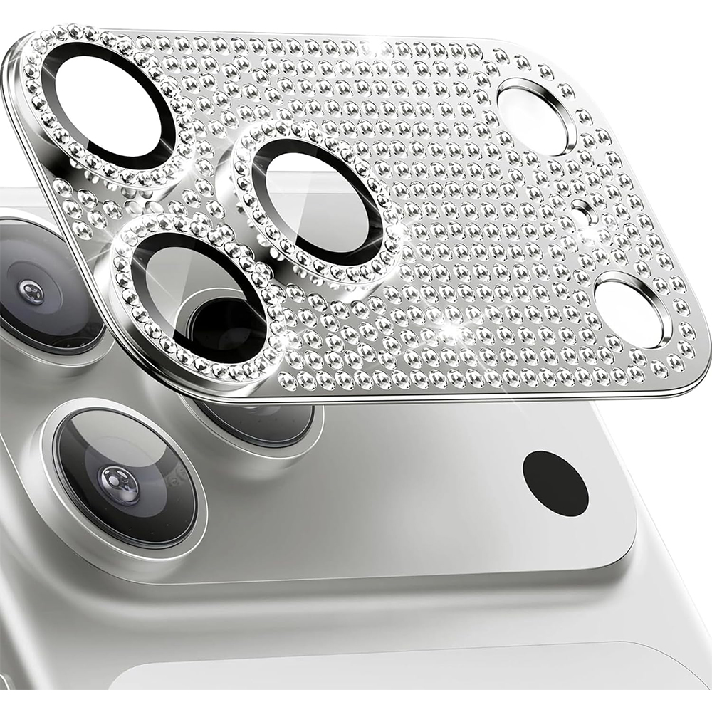 Glitter Diamond Camera Lens Pr - Phone Accessories Business incelemesi ve fiyatı