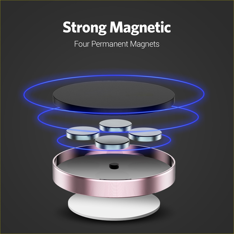 Magnetic Car Phone Holder Stan - Phone Accessories Stand incelemesi ve fiyatı