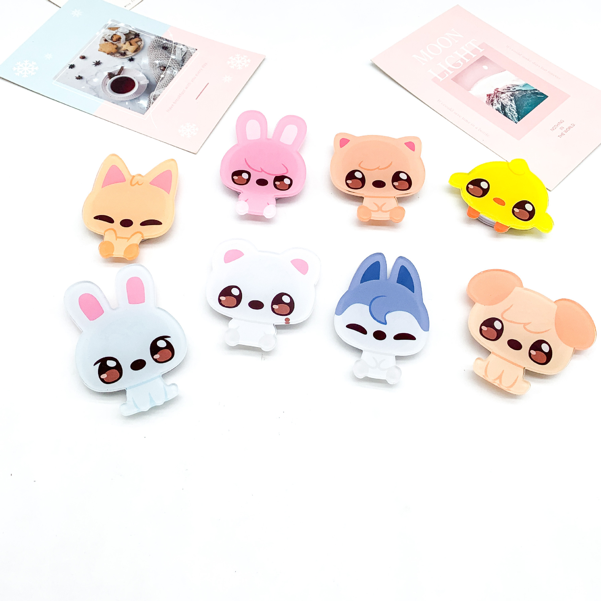 Stray Kids SKZOO Cartoon Wolfc - Phone Accessories For Kids incelemesi ve fiyatı