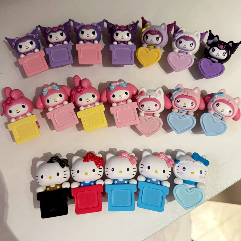 In Stock Kuromi My Melody Bow  - Phone Accessories Toys incelemesi ve fiyatı