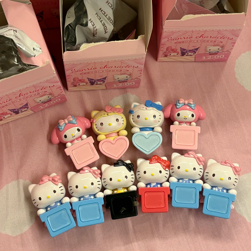 In Stock Kuromi My Melody Bow  - Phone Accessories Toys incelemesi ve fiyatı